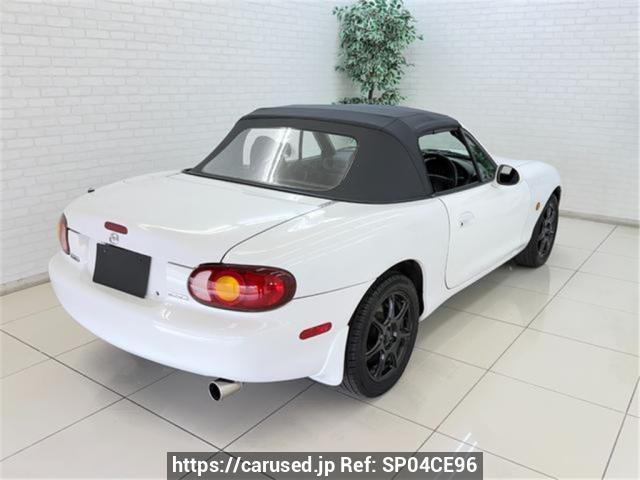 1998 Mazda Roadster (Eunos Roadster / MX-5) JDM car for sale — photo 3 of 3