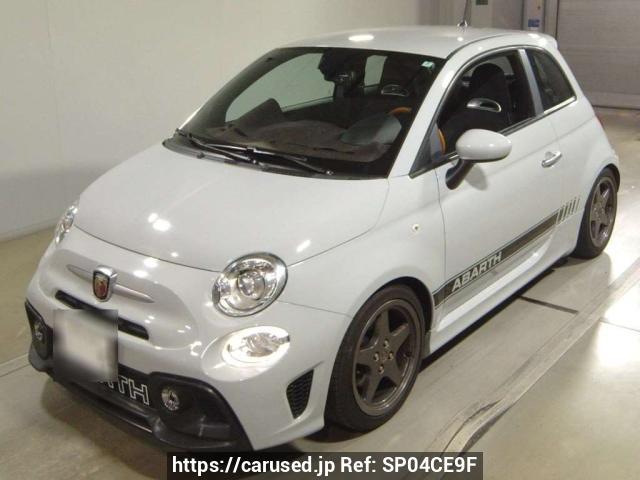 2018 Abarth Abarth 595 31214T