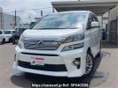 Toyota Vellfire ANH25W