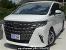 Toyota Alphard Hybrid AAHH40W