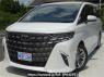 Used 2024 AT toyota alphard-hybrid AAHH40W Image[0]