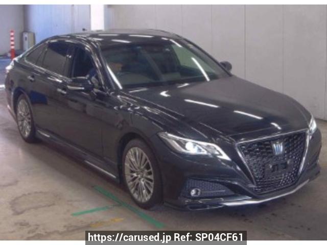 Nunua gari lililotumika 2020 Toyota Crown Hybrid AZSH20 (SP04CF61