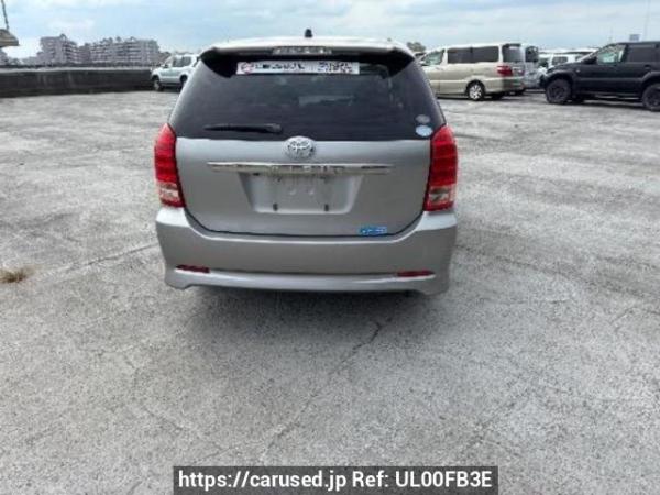 Used 2007 AT toyota wish ZNE10G Image[5]