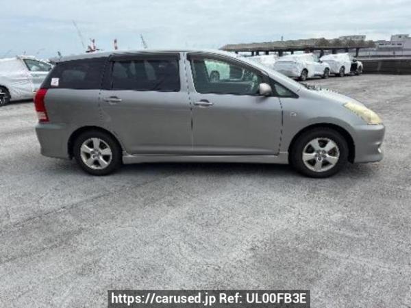 Used 2007 AT toyota wish ZNE10G Image[7]