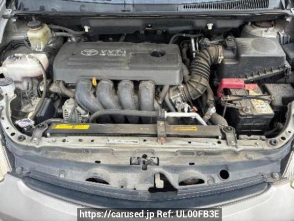 Used 2007 AT toyota wish ZNE10G Image[9]