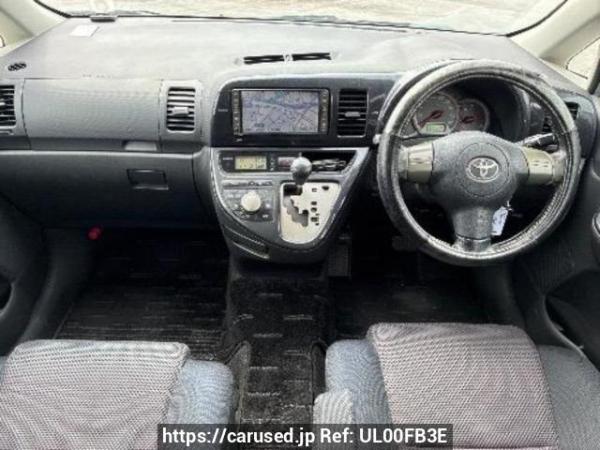 Used 2007 AT toyota wish ZNE10G Image[18]