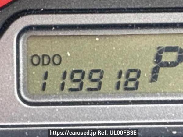 Used 2007 AT toyota wish ZNE10G Image[22]