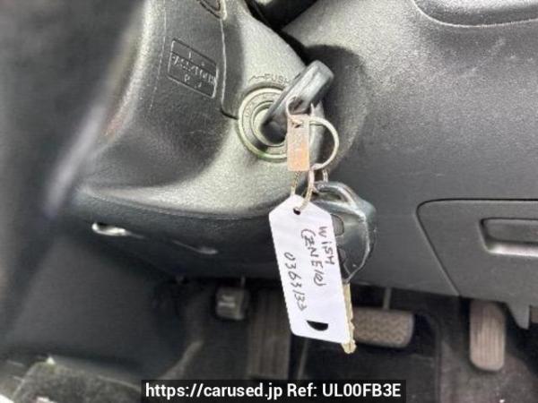 Used 2007 AT toyota wish ZNE10G Image[27]