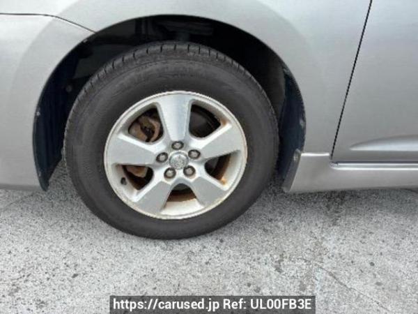 Used 2007 AT toyota wish ZNE10G Image[29]
