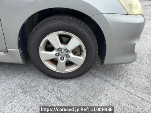 Used 2007 AT toyota wish ZNE10G Image[30]