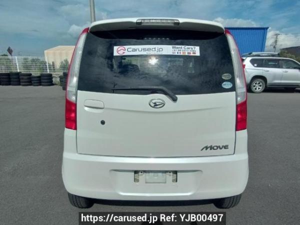 Used 2010 AT daihatsu move L175S Image[5]