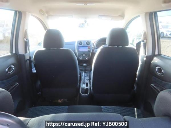 Used 2013 AT nissan note E12 Image[9]