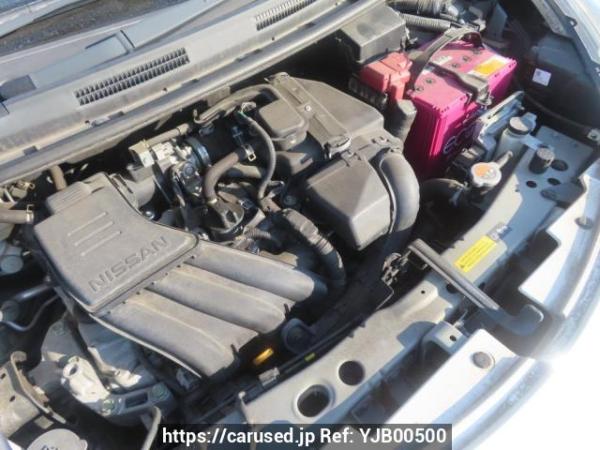 Used 2013 AT nissan note E12 Image[10]