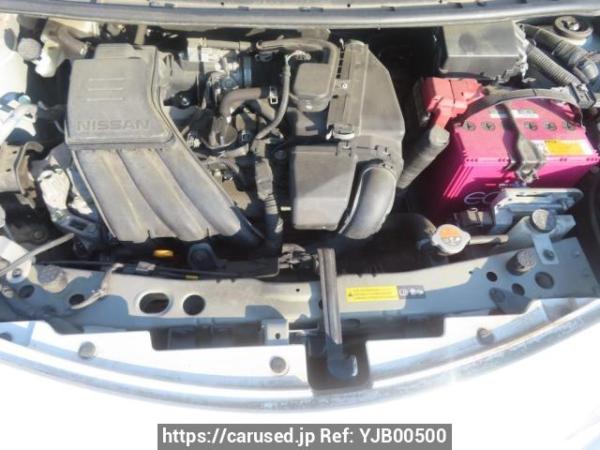 Used 2013 AT nissan note E12 Image[11]