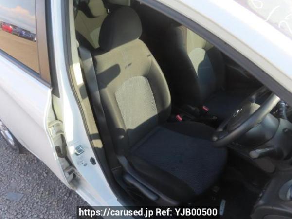 Used 2013 AT nissan note E12 Image[14]