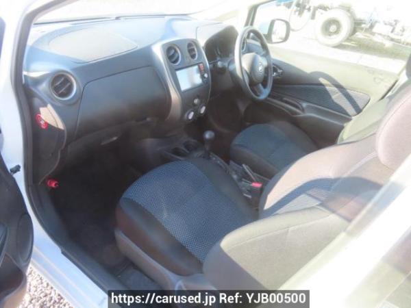 Used 2013 AT nissan note E12 Image[15]