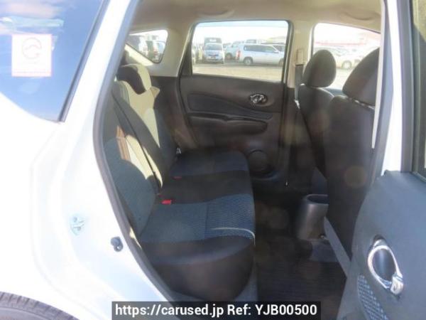 Used 2013 AT nissan note E12 Image[17]