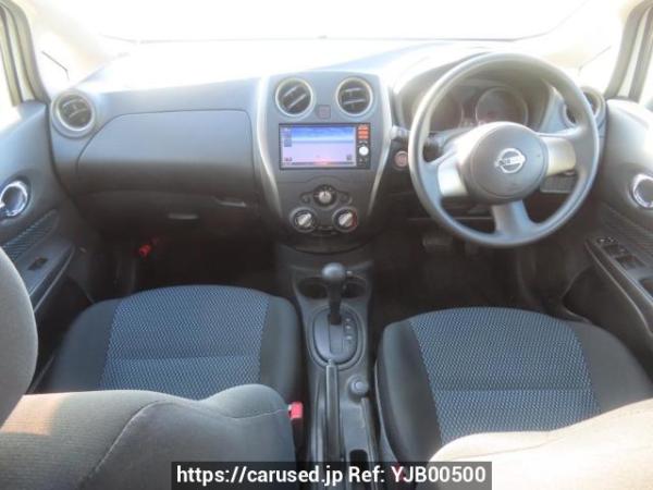 Used 2013 AT nissan note E12 Image[19]