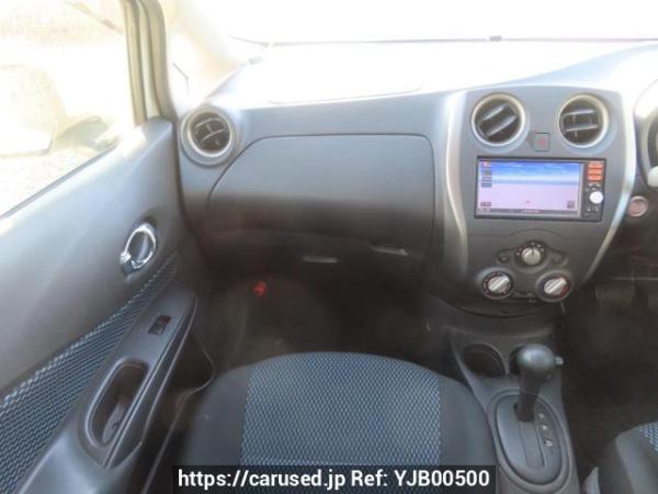 Used 2013 AT nissan note E12 Image[20]