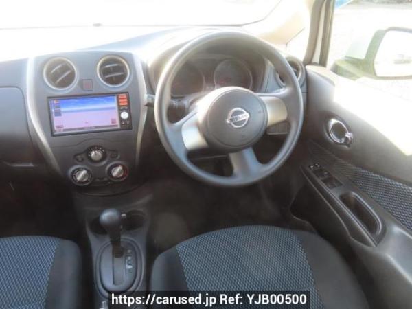 Used 2013 AT nissan note E12 Image[21]