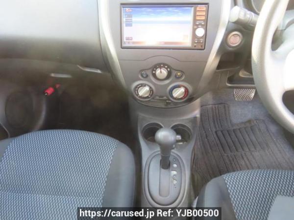 Used 2013 AT nissan note E12 Image[22]