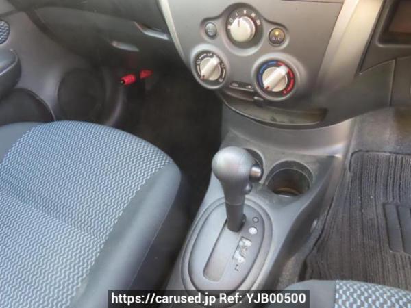 Used 2013 AT nissan note E12 Image[24]