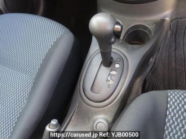 Used 2013 AT nissan note E12 Image[25]
