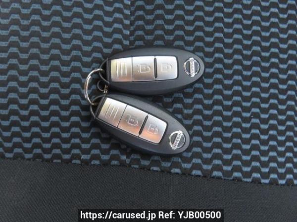 Used 2013 AT nissan note E12 Image[29]