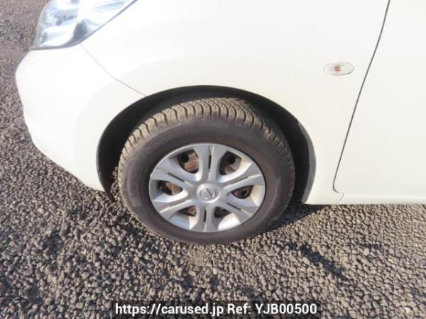 Used 2013 AT nissan note E12 Image[32]