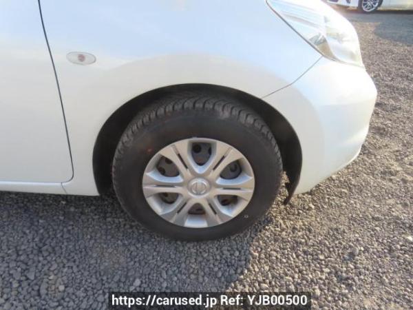 Used 2013 AT nissan note E12 Image[33]