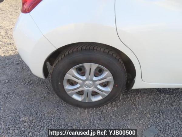 Used 2013 AT nissan note E12 Image[34]