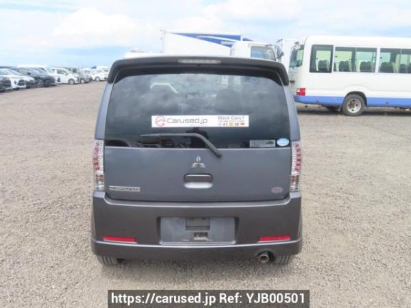 Used 2008 AT mitsubishi ek-sport H82W Image[5]
