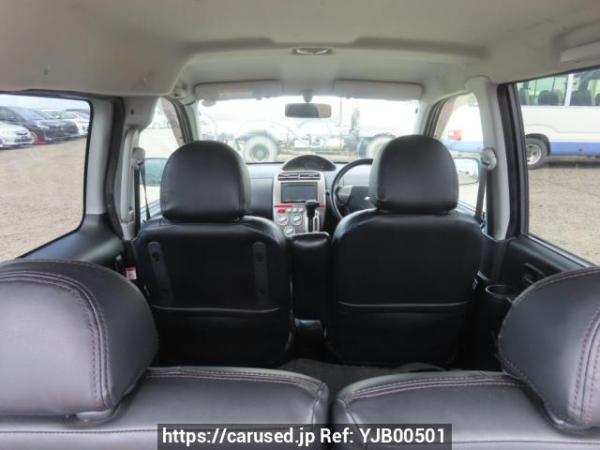 Used 2008 AT mitsubishi ek-sport H82W Image[9]