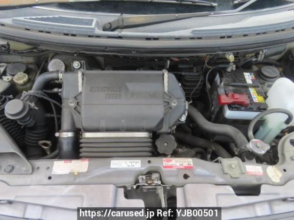 Used 2008 AT mitsubishi ek-sport H82W Image[10]