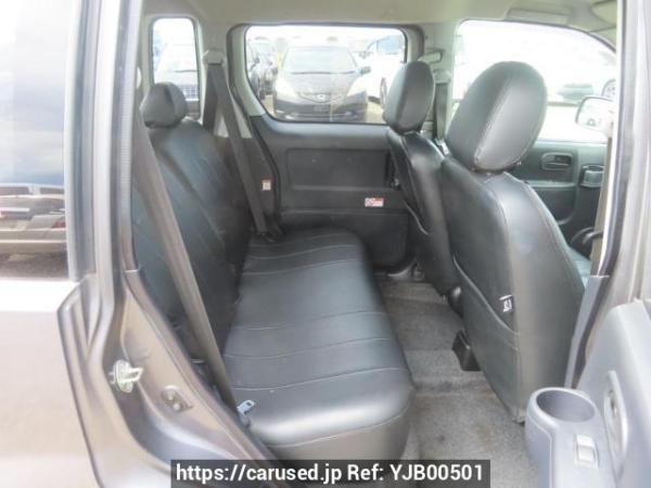 Used 2008 AT mitsubishi ek-sport H82W Image[16]
