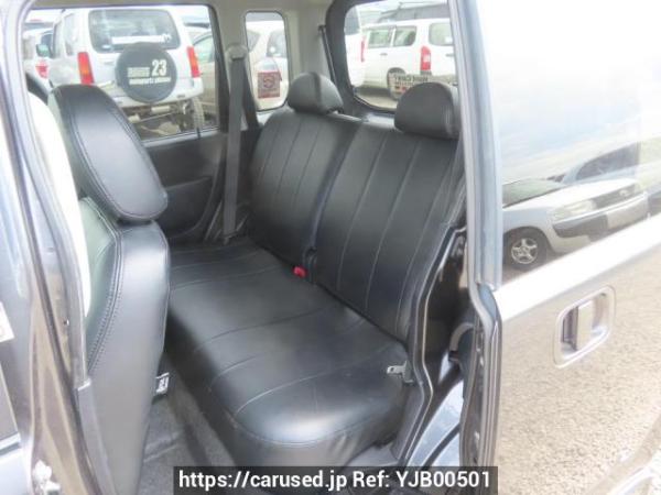 Used 2008 AT mitsubishi ek-sport H82W Image[18]