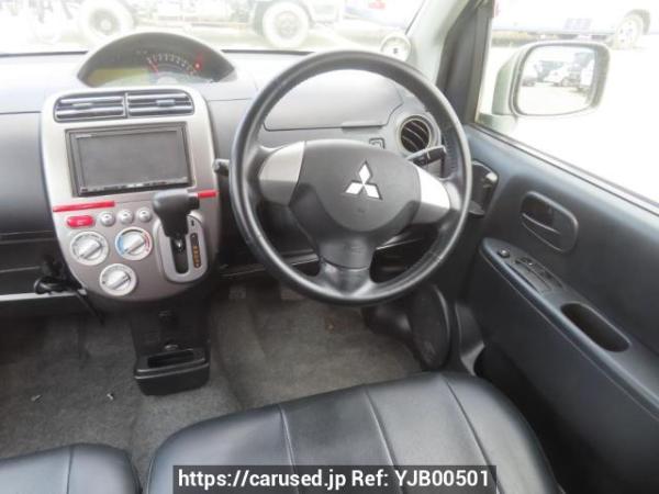 Used 2008 AT mitsubishi ek-sport H82W Image[21]