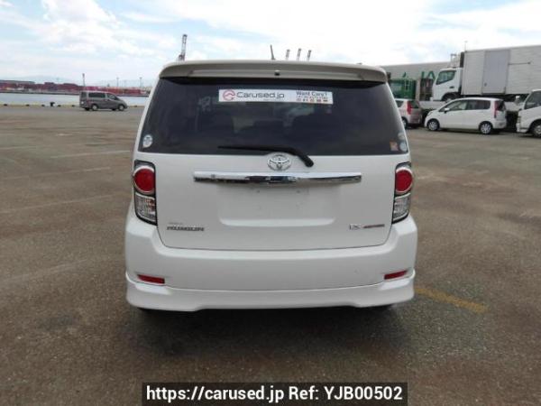 Used 2010 AT toyota corolla-rumion NZE151N Image[5]