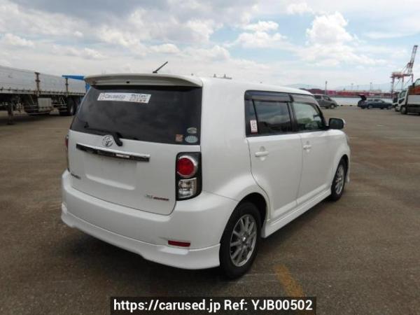 Used 2010 AT toyota corolla-rumion NZE151N Image[6]