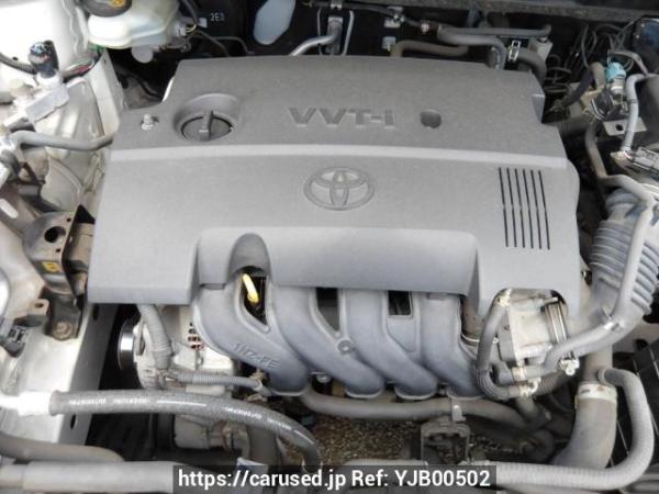 Used 2010 AT toyota corolla-rumion NZE151N Image[9]