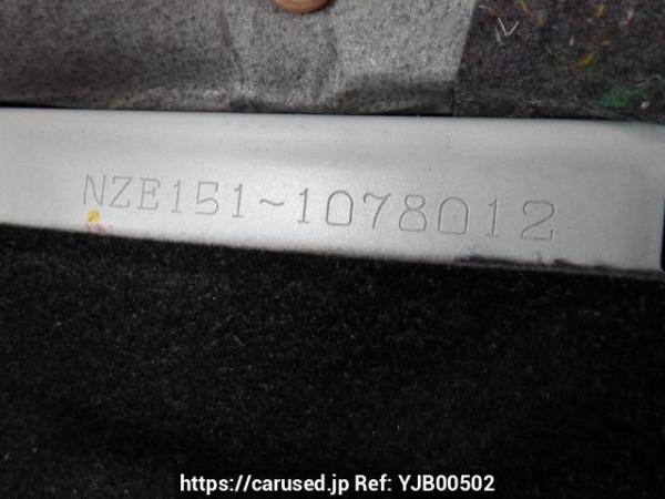 Used 2010 AT toyota corolla-rumion NZE151N Image[12]