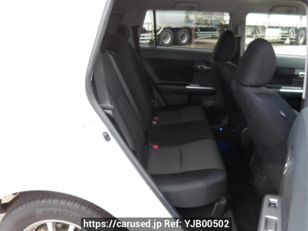 Used 2010 AT toyota corolla-rumion NZE151N Image[15]