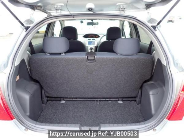 Used 2010 AT toyota vitz KSP90 Image[8]