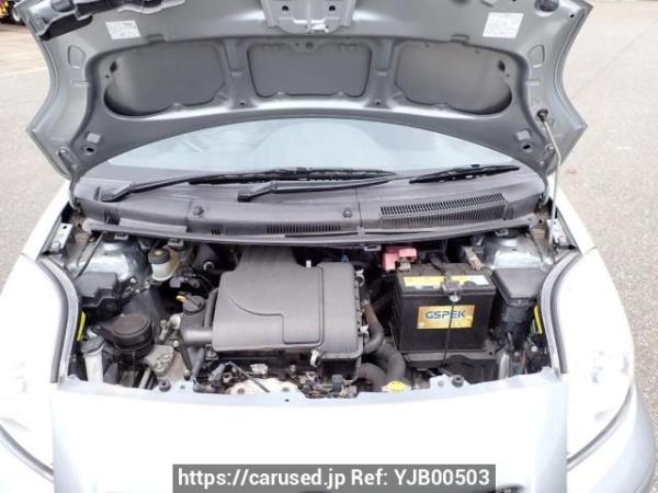 Used 2010 AT toyota vitz KSP90 Image[9]