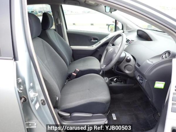 Used 2010 AT toyota vitz KSP90 Image[13]
