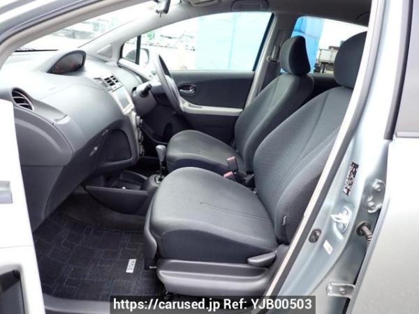 Used 2010 AT toyota vitz KSP90 Image[14]