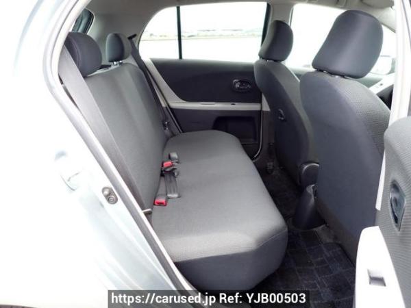 Used 2010 AT toyota vitz KSP90 Image[15]