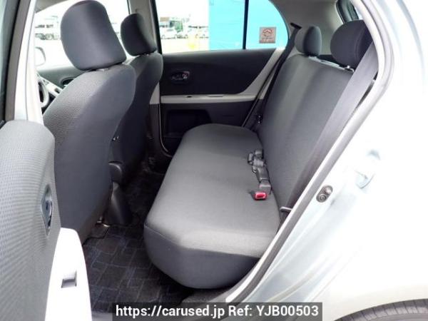 Used 2010 AT toyota vitz KSP90 Image[16]