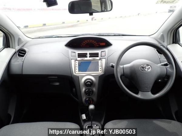 Used 2010 AT toyota vitz KSP90 Image[17]
