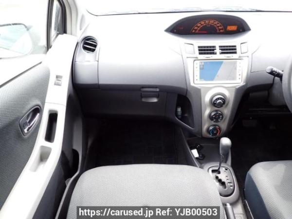 Used 2010 AT toyota vitz KSP90 Image[18]